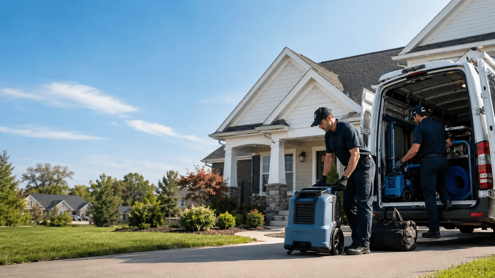 Mold Remediation in Durango, CO